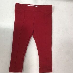 Tommy Bahama Red Kids Leggings